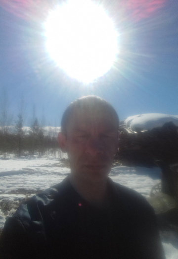 My photo - Aleksandr, 35 from Beloyarsky (@aleksandr726694)