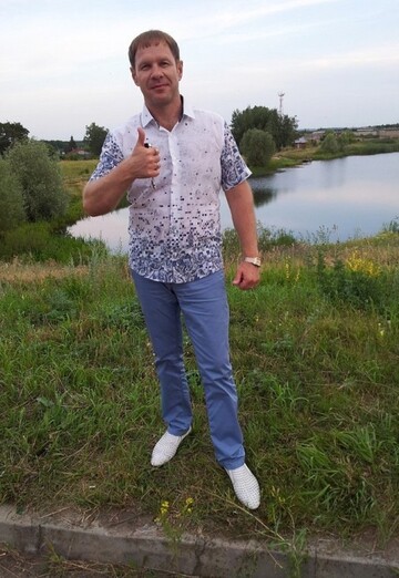 My photo - Sergey, 44 from Kursk (@sergey919577)