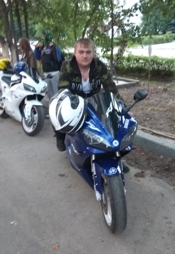 My photo - Andrey, 34 from Nizhny Novgorod (@andrey270684)