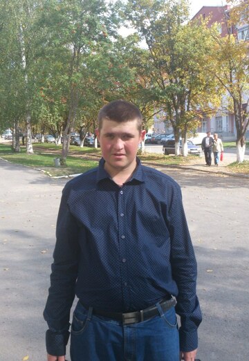 Моя фотография - Николай, 32 из Северодвинск (@nikolay200672)