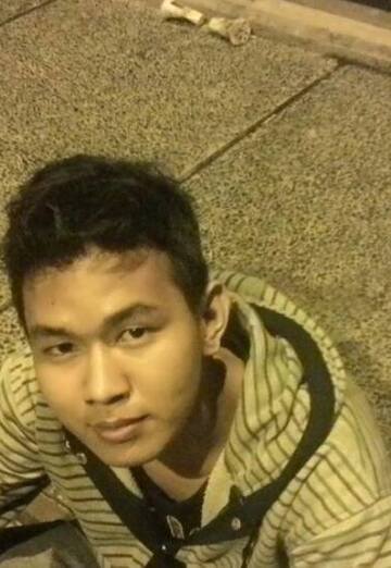 Моя фотография - Harry, 28 из Джакарта (@harry469)