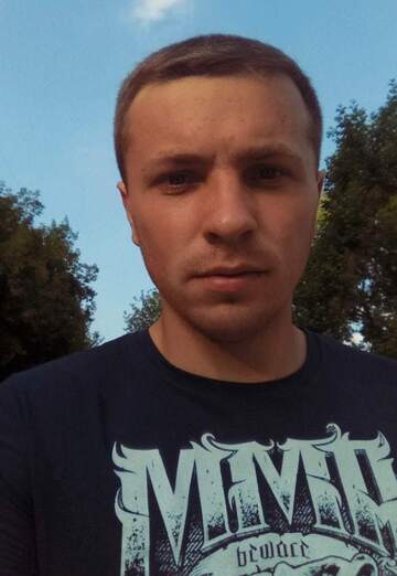 Моя фотография - Владислав, 26 из Пермь (@vladislav45238)