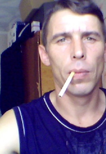 My photo - Aleksandr, 45 from Sedelnikovo (@aleksandr70805)