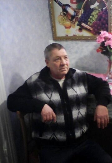 My photo - Nikolay, 64 from Abdulino (@nikolay156717)
