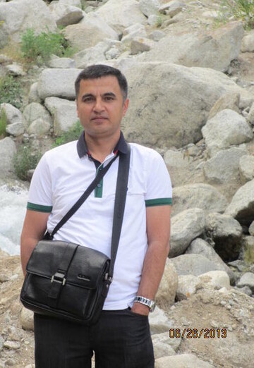 Моя фотография - Bahriddin, 51 из Душанбе (@bahriddin192)
