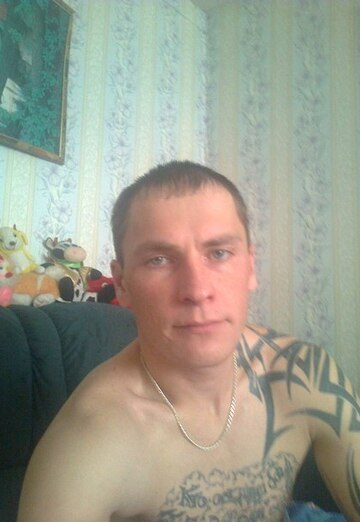 My photo - aleksandr, 39 from Lesosibirsk (@aleksandr263814)
