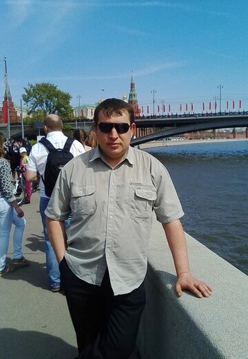 Моя фотография - Олег, 45 из Полевской (@oleg121358)
