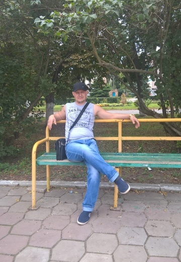 Моя фотография - Сергей, 41 из Новомичуринск (@sergey615934)
