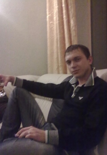 My photo - Aleksandr, 37 from Luhansk (@aleksandr35232)