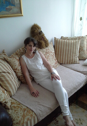 Моя фотография - Диана, 51 из Москва (@dianahasbulatova)