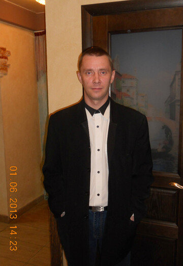 Моя фотография - Олег, 49 из Междуреченск (@oleg107247)