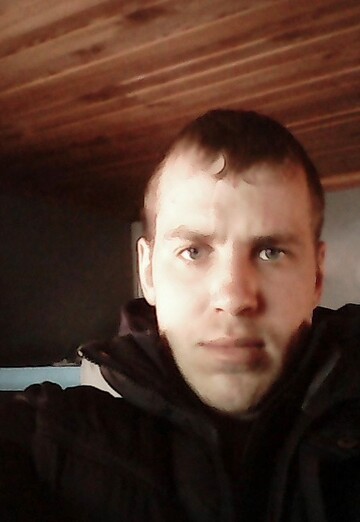 Моя фотография - Жека, 35 из Кодинск (@jeka16493)