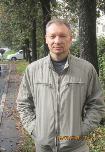 Моя фотографія - Станислав, 52 з Митищі (@id564178)