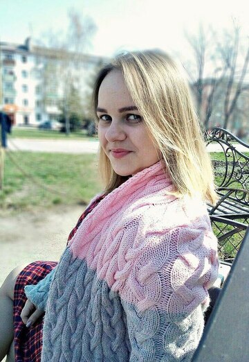 Моя фотография - Аня, 26 из Горловка (@anya30983)