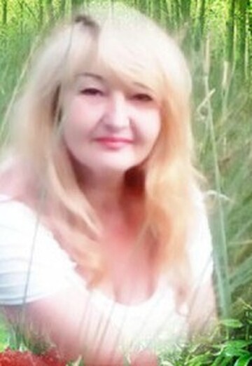 My photo - Lyudmila, 66 from Cherkasy (@ludmila54239)