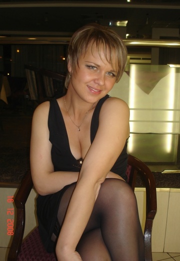 Моя фотография - Анюта, 41 из Санкт-Петербург (@las1982)
