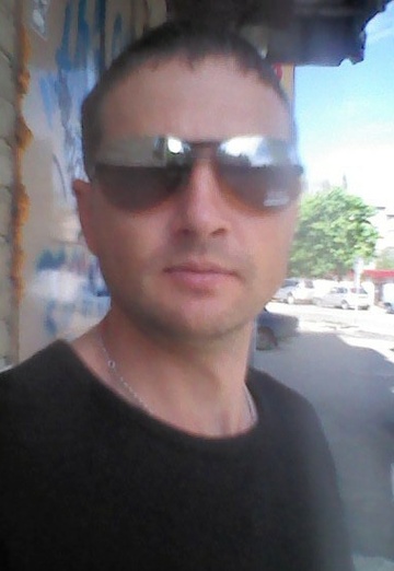My photo - Aleksey, 44 from Petushki (@aleksey166796)