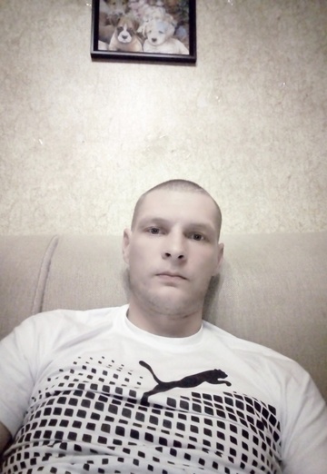My photo - Tolik, 36 from Yuzhno-Kurilsk (@tolik3617)