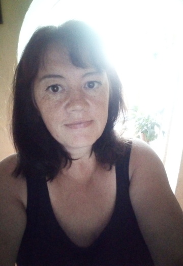 Моя фотография - Ольга, 48 из Ташла (@olga345644)
