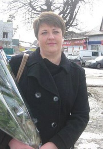 Моя фотография - Инна Grigoryevna, 43 из Киев (@innagrigoryevna)
