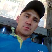 иван, 31, Тайга