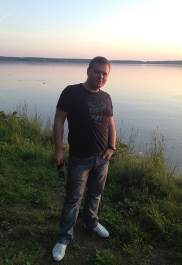 My photo - Aleksandr, 43 from Yekaterinburg (@aleksandr100456)