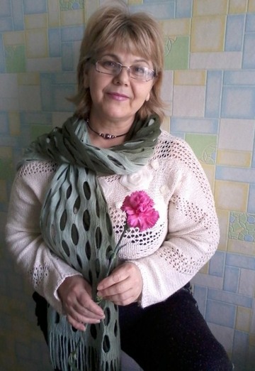 Моя фотография - лариса, 66 из Феодосия (@larisa5859)