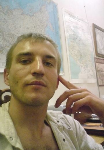 My photo - aleksandr, 36 from Stavropol (@aleksandr15479)