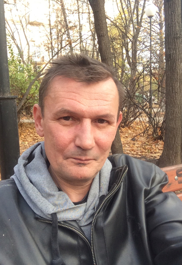 Моя фотография - Андрей, 58 из Луганск (@andrey642788)