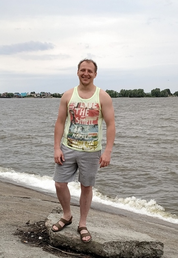 Моя фотография - Юрий, 34 из Ульяновск (@uriy139735)