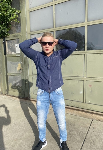 My photo - Ernest, 25 from Olpe (@ernest1917)