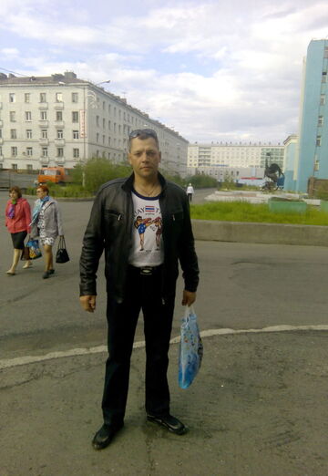 Моя фотография - Сергей, 50 из Норильск (@sergey494045)