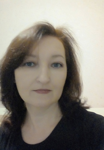 Моя фотография - Лариса Геннадьевна Те, 49 из Йошкар-Ола (@larisagennadevnate)