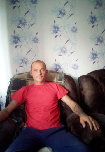 Моя фотография - Вадим, 40 из Новокузнецк (@vadim110669)