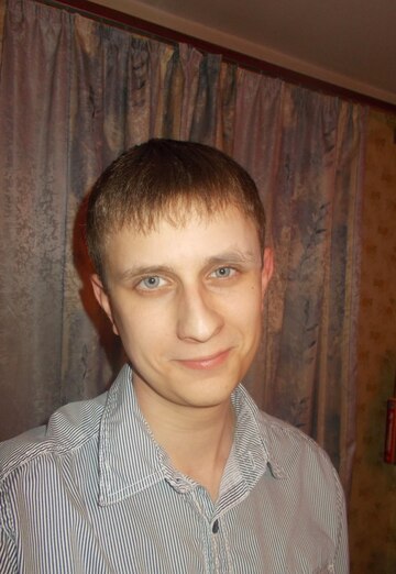 Моя фотография - Максим, 30 из Обнинск (@maksim196011)