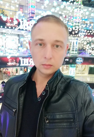 Моя фотография - Яков, 36 из Иркутск (@yakov4231)
