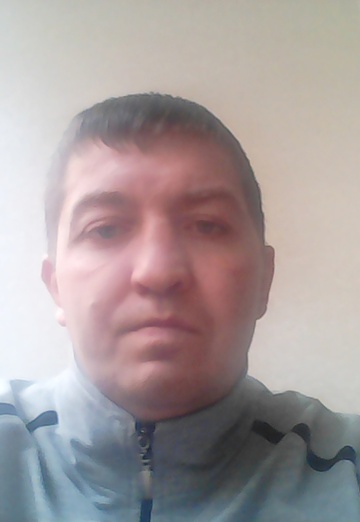 My photo - Yuriy, 40 from Tyumen (@uriy82592)