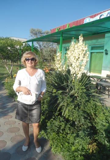 My photo - Olga, 65 from Shchyolkino (@olga172533)
