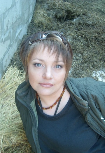 Моя фотография - Анастасия, 47 из Москва (@anastasiya88913)