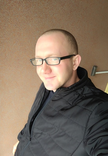 Моя фотография - Yaroslav, 41 из Ивано-Франковск (@uzzasniy)