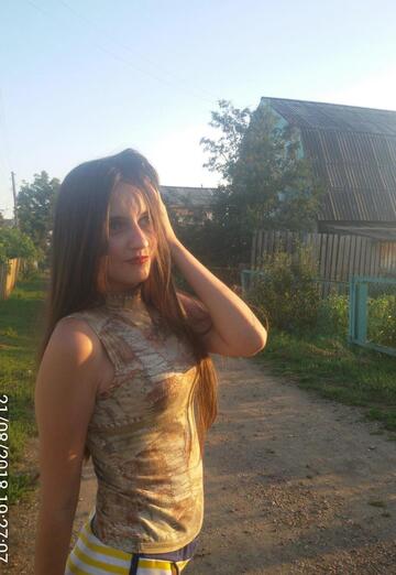 Моя фотография - Лиличка, 25 из Иркутск (@lilichka331)