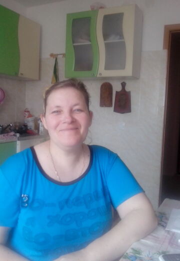 My photo - Olenka, 51 from Gorodets (@olenka3714)
