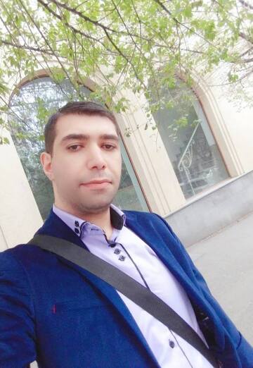 Моя фотография - Юрий, 35 из Ереван (@uriy145570)