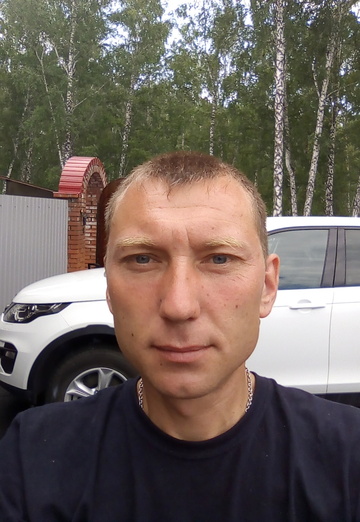 Моя фотография - Александр Койнов, 39 из Кедровка (@aleksandrkoynov1)