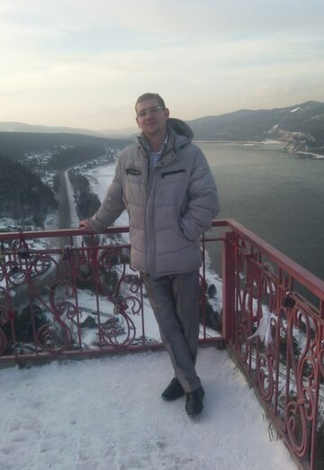 Моя фотография - Антон, 38 из Красноярск (@anton51592)