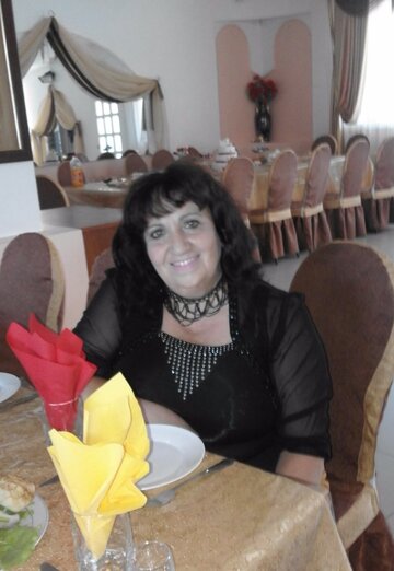 Моя фотография - Ирина, 67 из Семей (@irina55426)