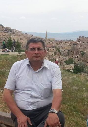 Моя фотография - Ahmet, 52 из Анталья (@ahmet2082)