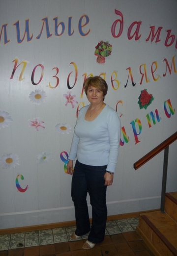 My photo - Olga, 65 from Moscow (@olga1702)