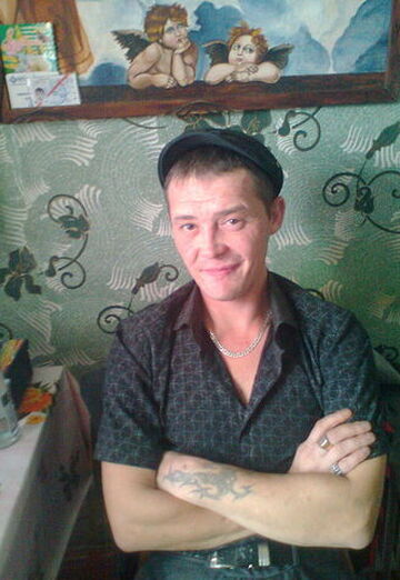 My photo - wowik, 45 from Kamensk-Uralsky (@wowik61)