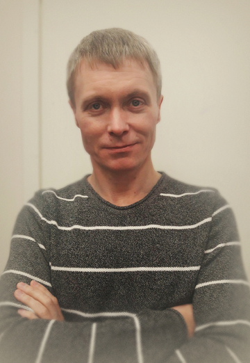 Моя фотография - Феликс, 49 из Санкт-Петербург (@feliks2175)